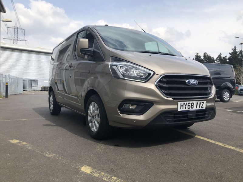 2018 Ford Transit Custom 2.0 TDCi image 1