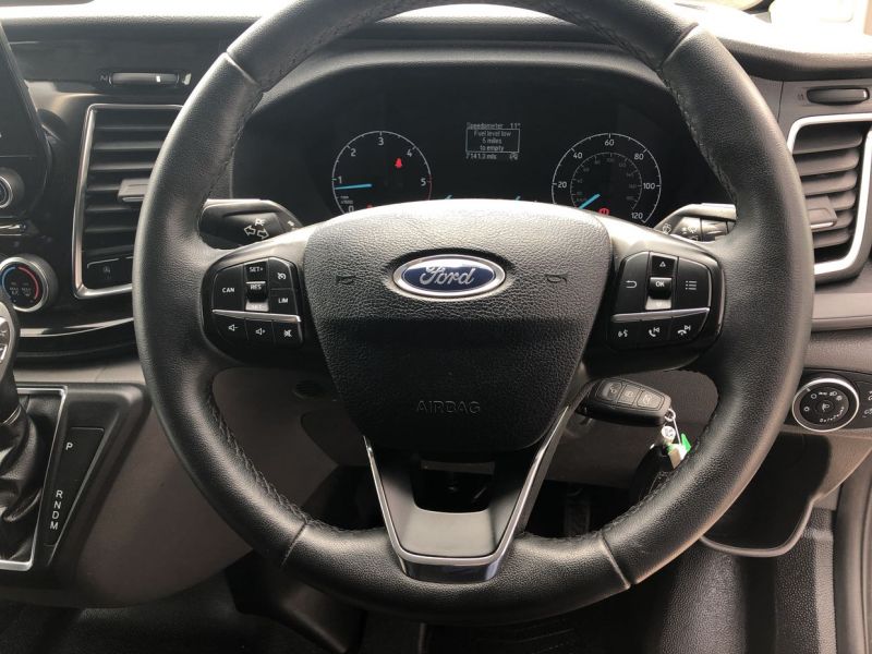 2018 Ford Transit Custom 2.0 TDCi image 3