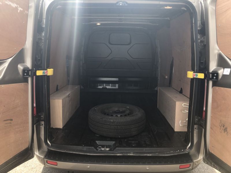 2018 Ford Transit Custom 2.0 TDCi image 4