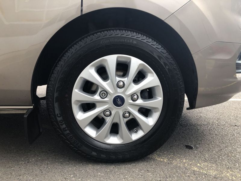 2018 Ford Transit Custom 2.0 TDCi image 7