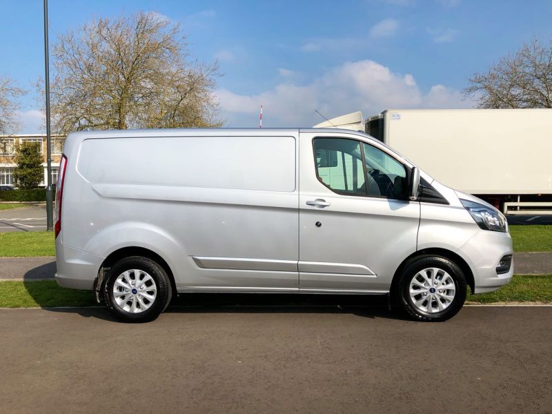 2019 Ford Transit Custom 2.0 TDCi image 2