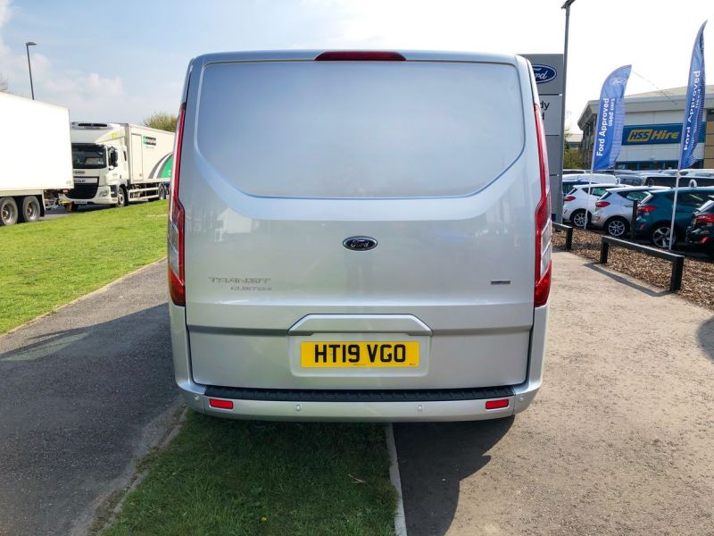 2019 Ford Transit Custom 2.0 TDCi image 3