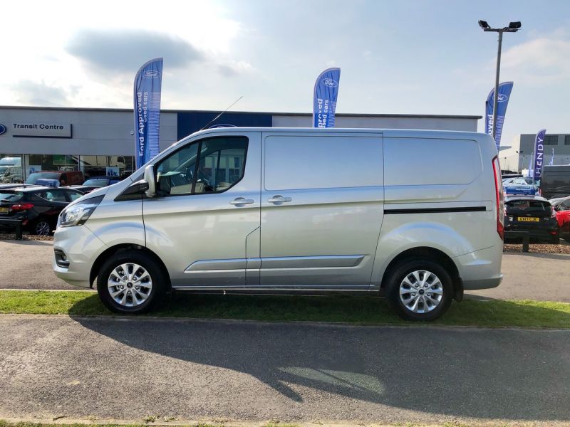 2019 Ford Transit Custom 2.0 TDCi image 5