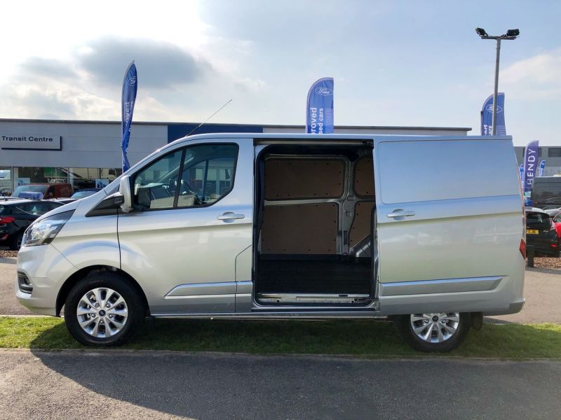 2019 Ford Transit Custom 2.0 TDCi image 6