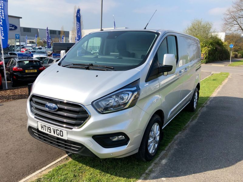 2019 Ford Transit Custom 2.0 TDCi image 7