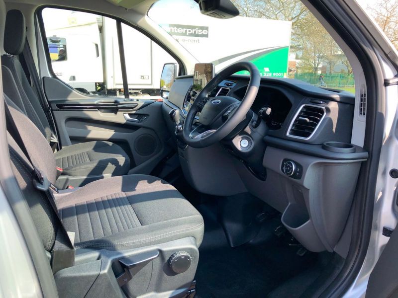 2019 Ford Transit Custom 2.0 TDCi image 10