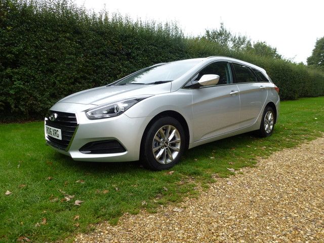 2016 Hyundai I40 CRDI Blue drive S image 1
