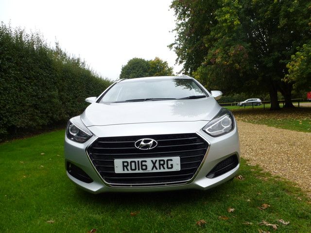 2016 Hyundai I40 CRDI Blue drive S image 2