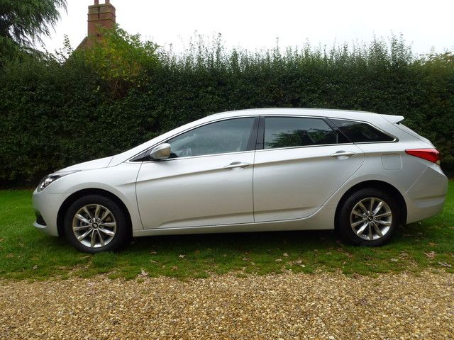 2016 Hyundai I40 CRDI Blue drive S image 3