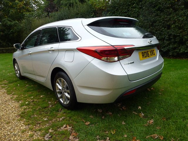2016 Hyundai I40 CRDI Blue drive S image 4