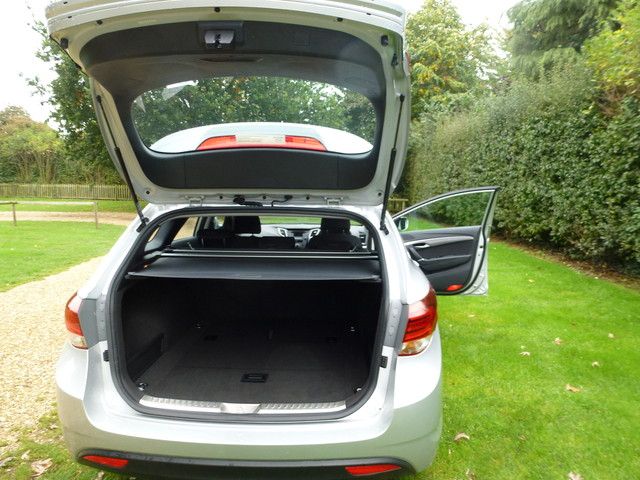 2016 Hyundai I40 CRDI Blue drive S image 5