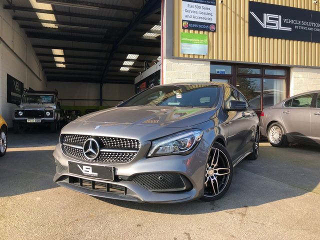 2016 Mercedes-Benz CLA 2.1 220 D image 1