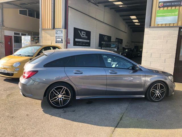 2016 Mercedes-Benz CLA 2.1 220 D image 4