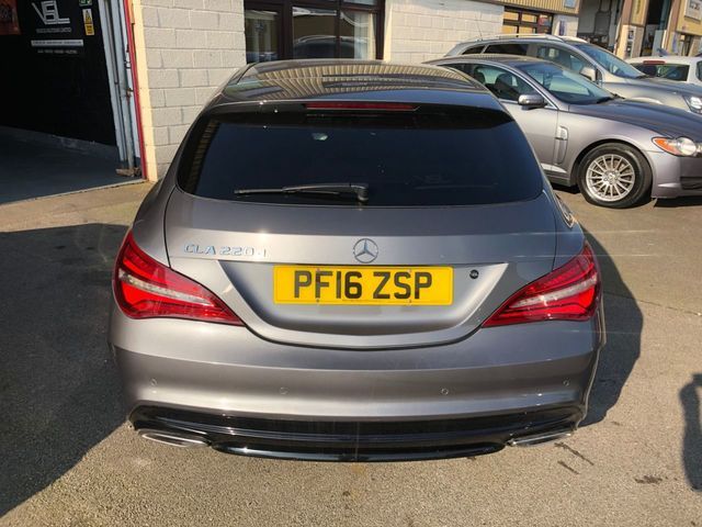 2016 Mercedes-Benz CLA 2.1 220 D image 5