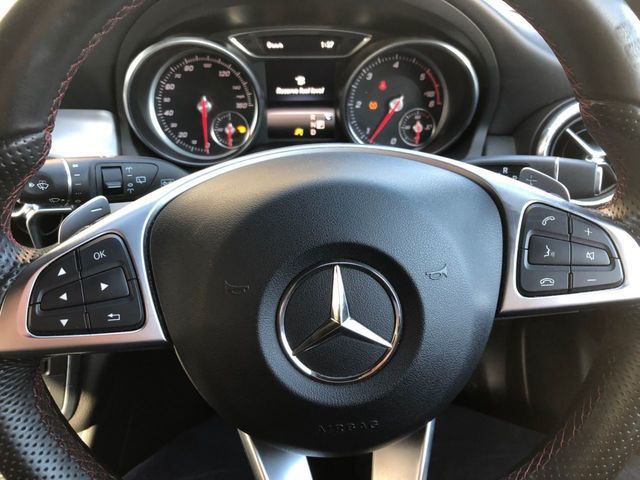 2016 Mercedes-Benz CLA 2.1 220 D image 9