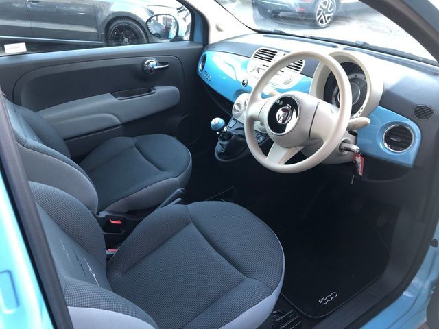 2015 Fiat 500 1.2 3dr image 2