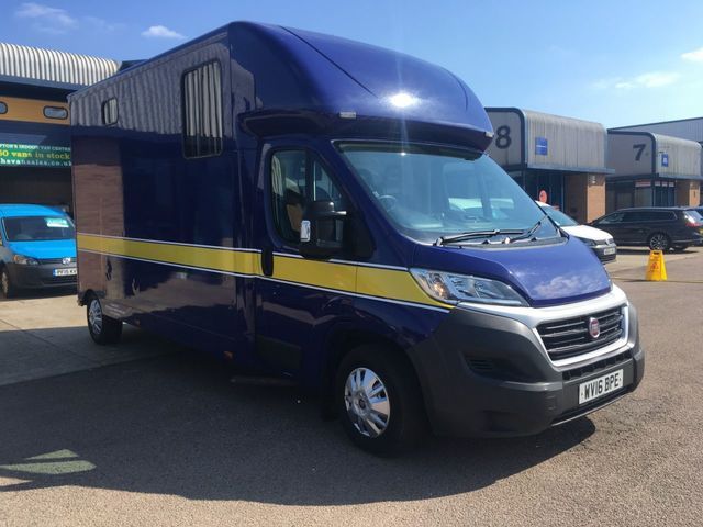 2016 Fiat Ducato 2.3 35 Multijet image 1