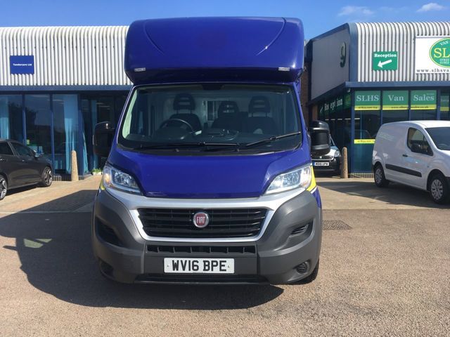 2016 Fiat Ducato 2.3 35 Multijet image 2