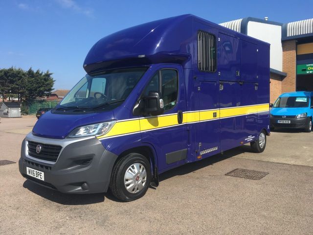 2016 Fiat Ducato 2.3 35 Multijet image 3