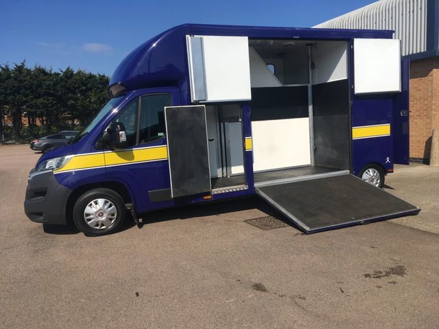 2016 Fiat Ducato 2.3 35 Multijet image 4