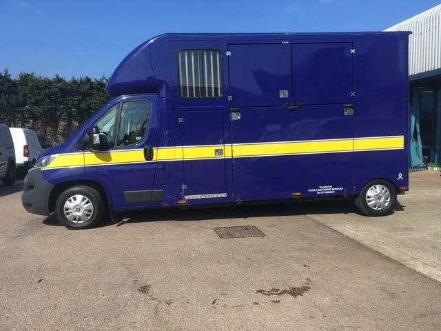 2016 Fiat Ducato 2.3 35 Multijet image 6