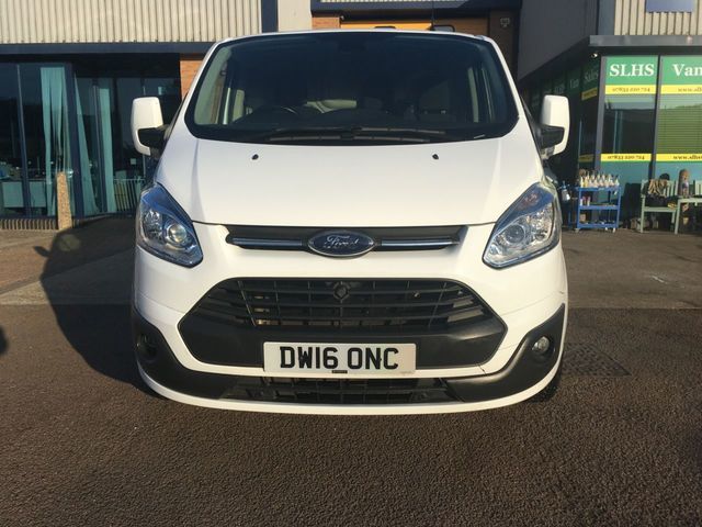 2016 Ford Transit Custom 2.2 image 2