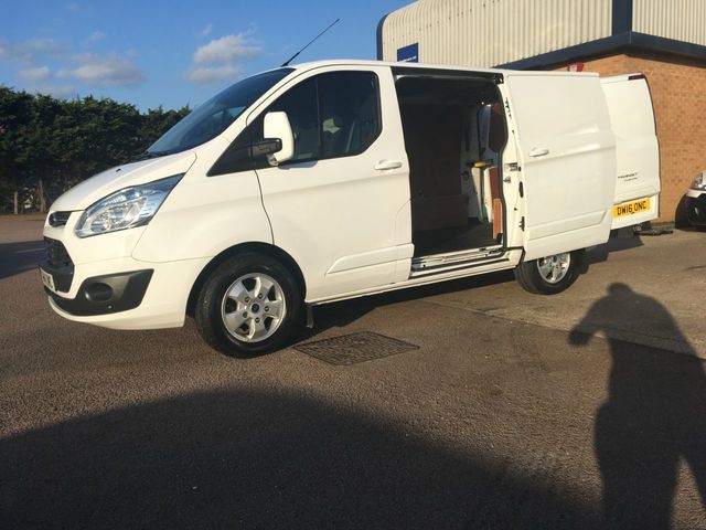2016 Ford Transit Custom 2.2 image 3