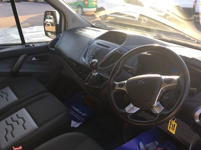 2016 Ford Transit Custom 2.2 image 5