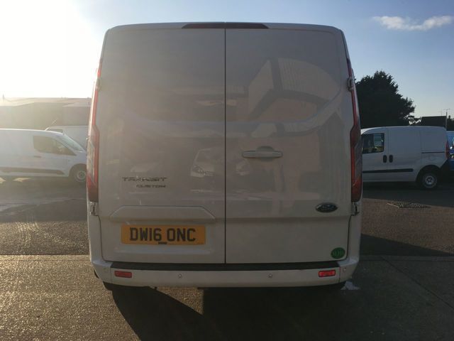 2016 Ford Transit Custom 2.2 image 6
