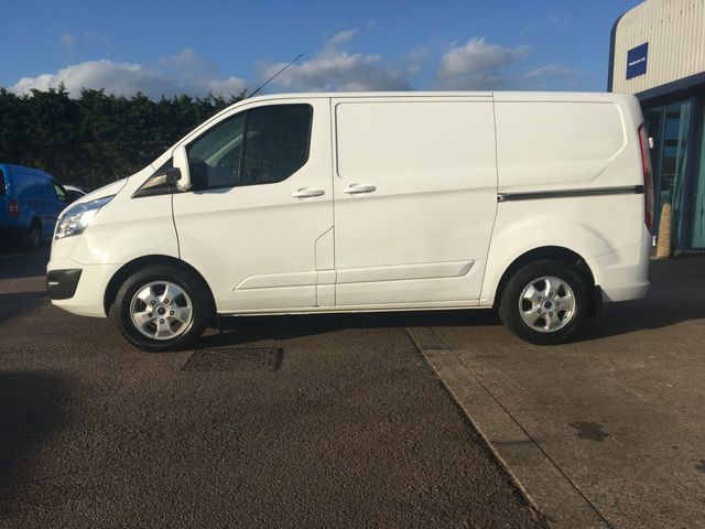 2016 Ford Transit Custom 2.2 image 8