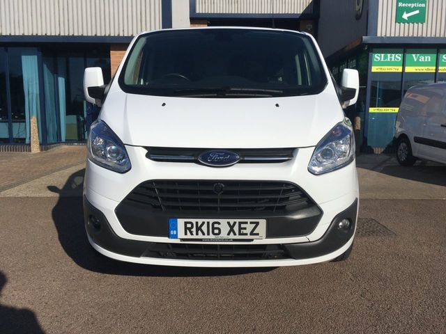2016 Ford Transit Custom 2.2 image 2
