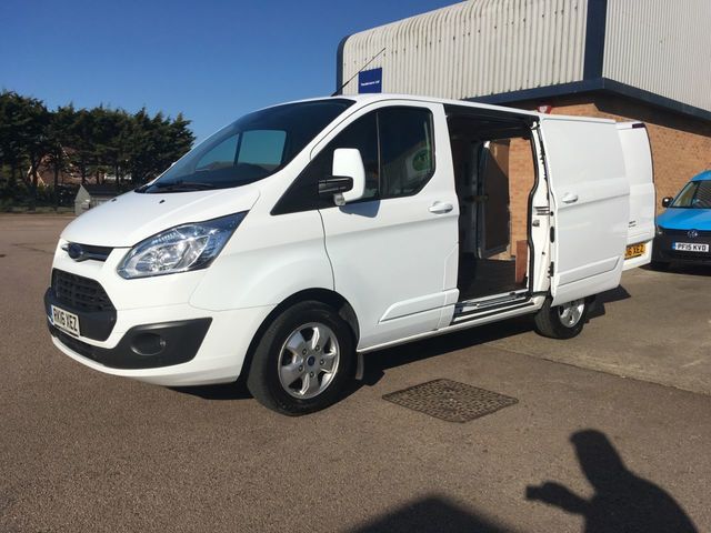 2016 Ford Transit Custom 2.2 image 3