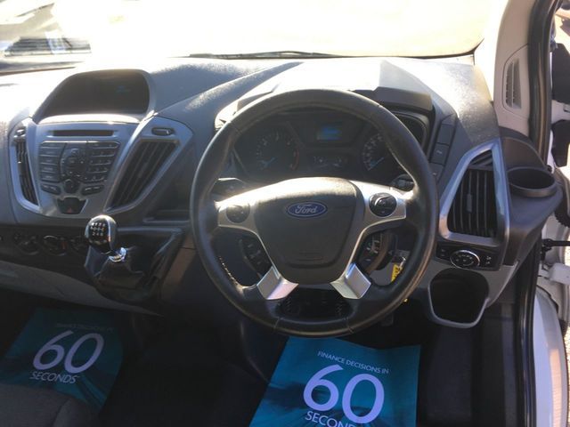 2016 Ford Transit Custom 2.2 image 4