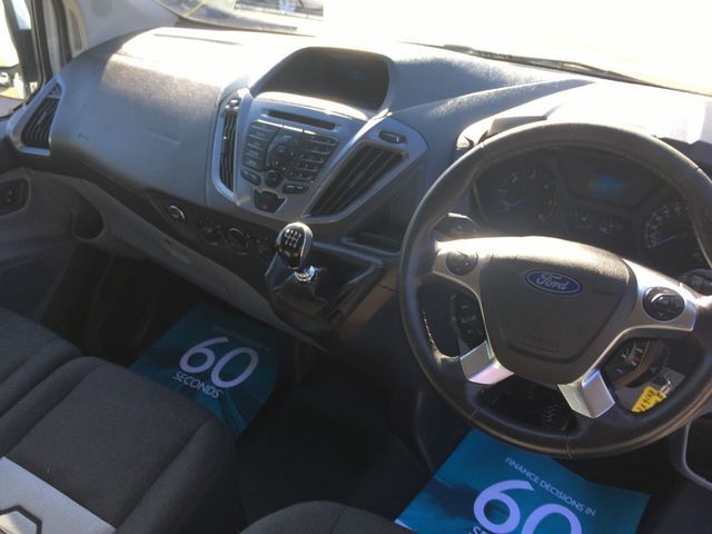 2016 Ford Transit Custom 2.2 image 5