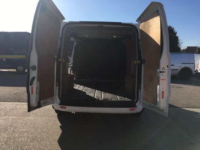 2016 Ford Transit Custom 2.2 image 6