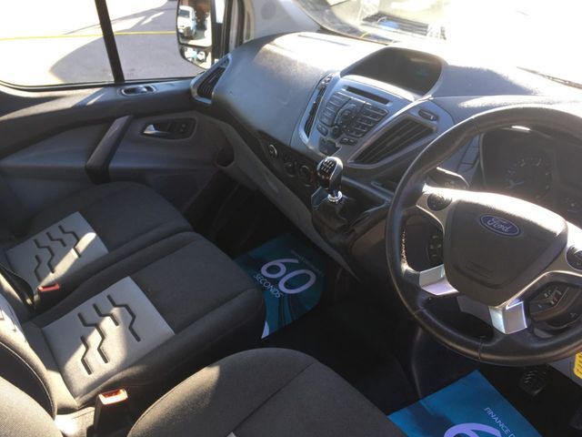 2016 Ford Transit Custom 2.2 image 7
