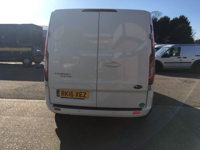 2016 Ford Transit Custom 2.2 image 8