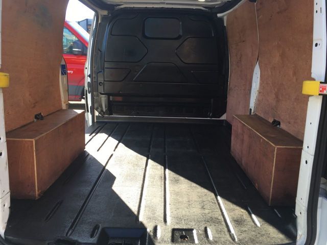 2016 Ford Transit Custom 2.2 image 9