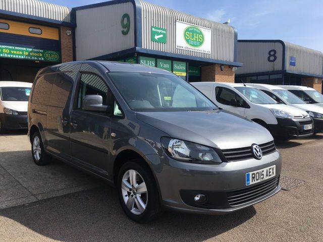 2015 Volkswagen Caddy Maxi 2.0 C20 Tdi image 1