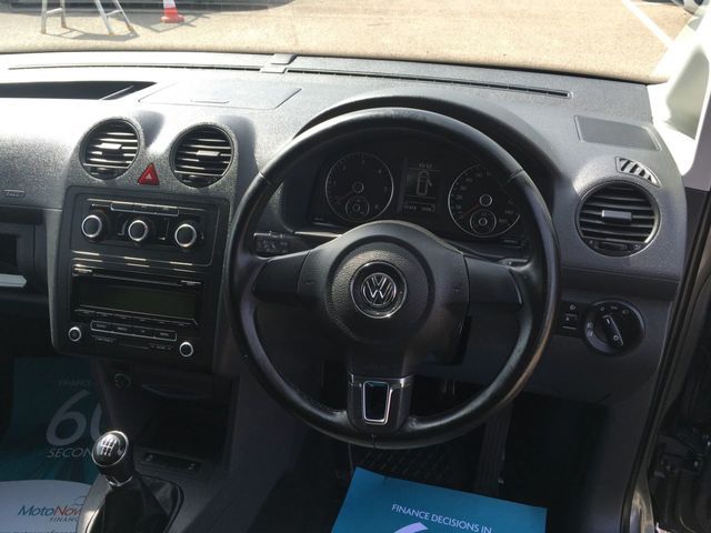 2015 Volkswagen Caddy Maxi 2.0 C20 Tdi image 5