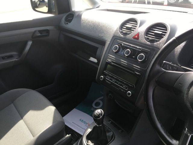 2015 Volkswagen Caddy Maxi 2.0 C20 Tdi image 7
