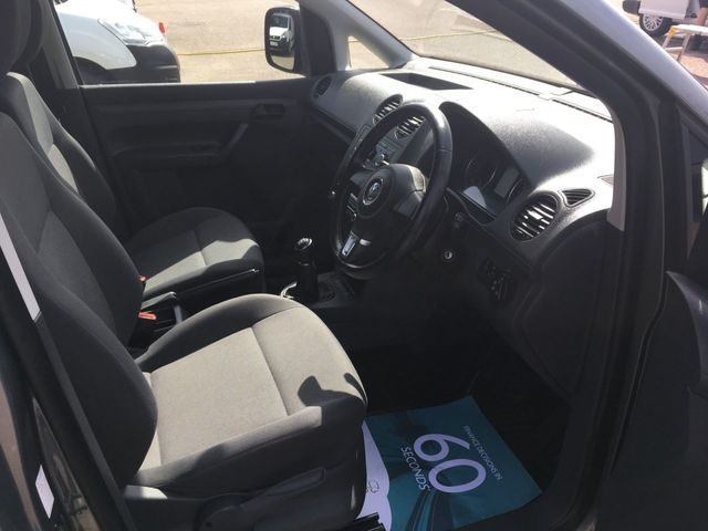 2015 Volkswagen Caddy Maxi 2.0 C20 Tdi image 9