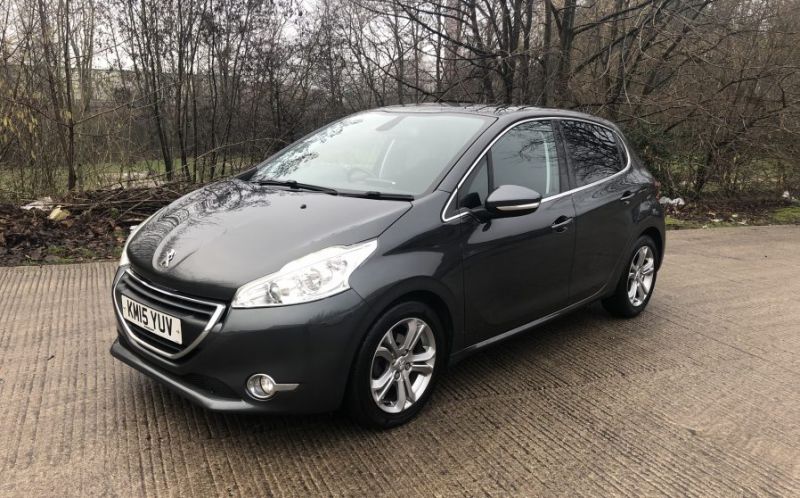 2015 Peugeot 208 1.6 E-Hdi 5dr image 2