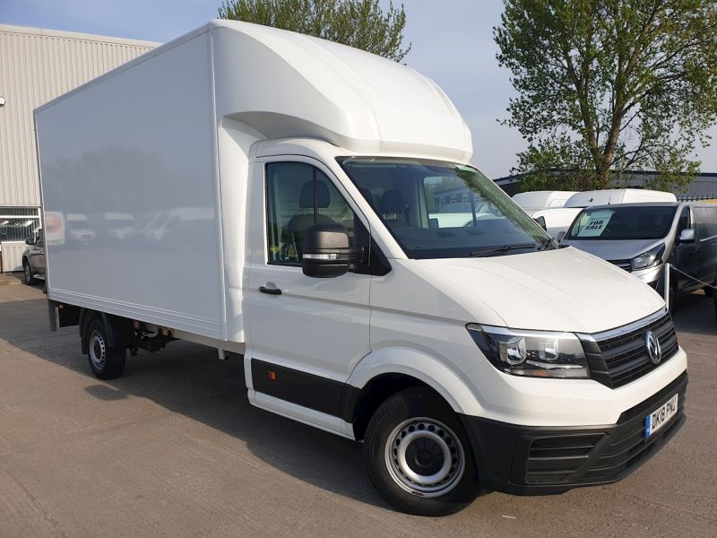 2018 Volkswagen Crafter CR35 2.0TDI image 1
