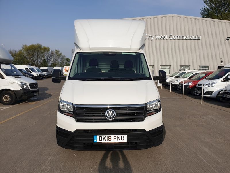 2018 Volkswagen Crafter CR35 2.0TDI image 2