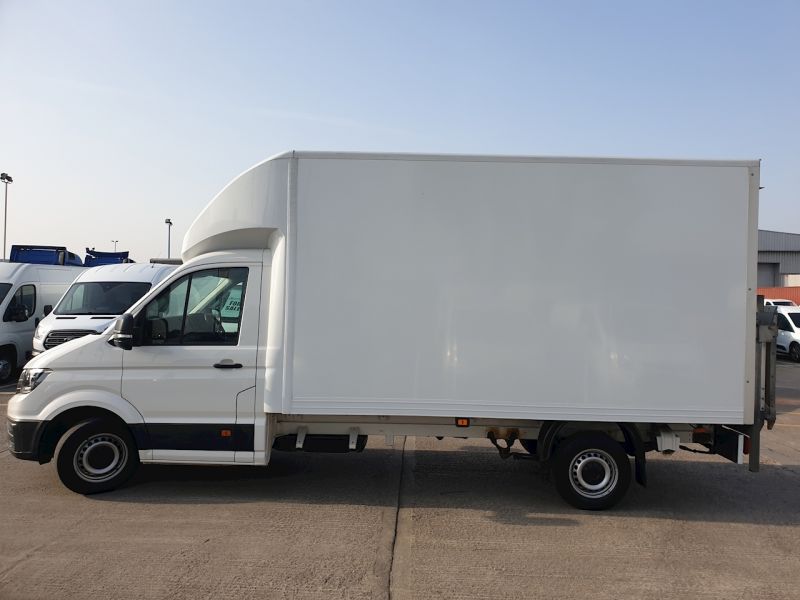 2018 Volkswagen Crafter CR35 2.0TDI image 4