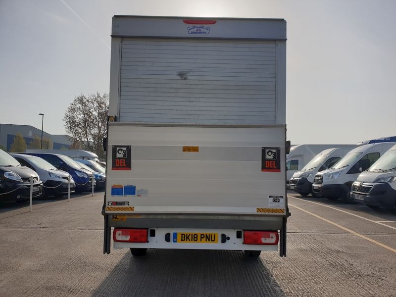 2018 Volkswagen Crafter CR35 2.0TDI image 5