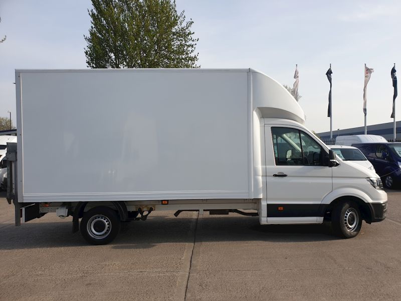 2018 Volkswagen Crafter CR35 2.0TDI image 6