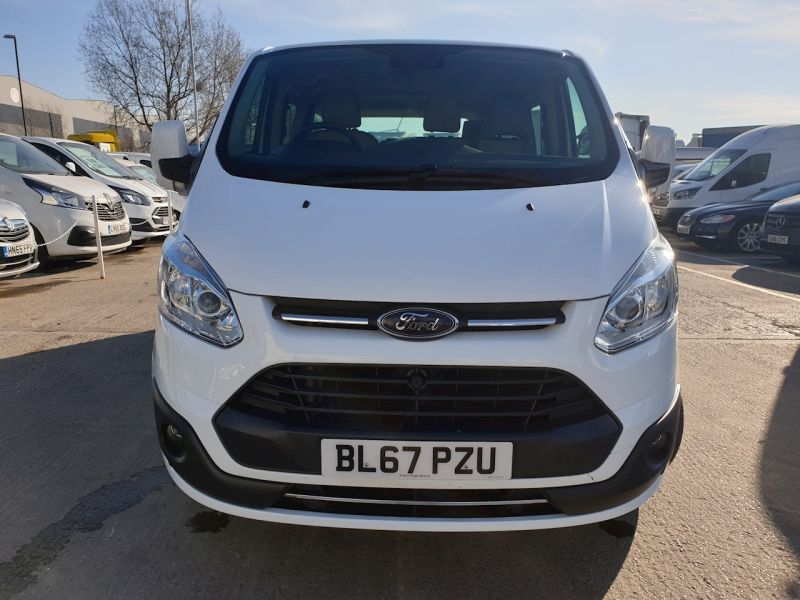 2017 Ford Tourneo Custom 310 L2 2.0TDCi image 5