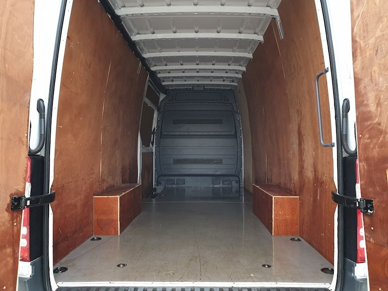 2017 Mercedes-Benz Sprinter 314CDI image 7
